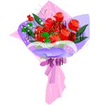 玫瑰花束